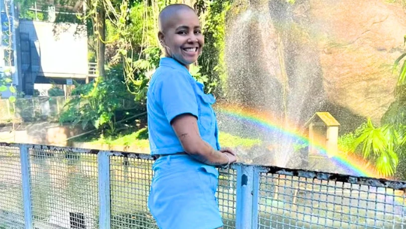 Imagem - 'Achei que fosse alergia': jovem de 29 anos descobre câncer após ignorar sintomas
