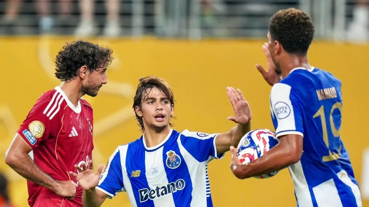 Al-Ahly e Porto ficaram no empate