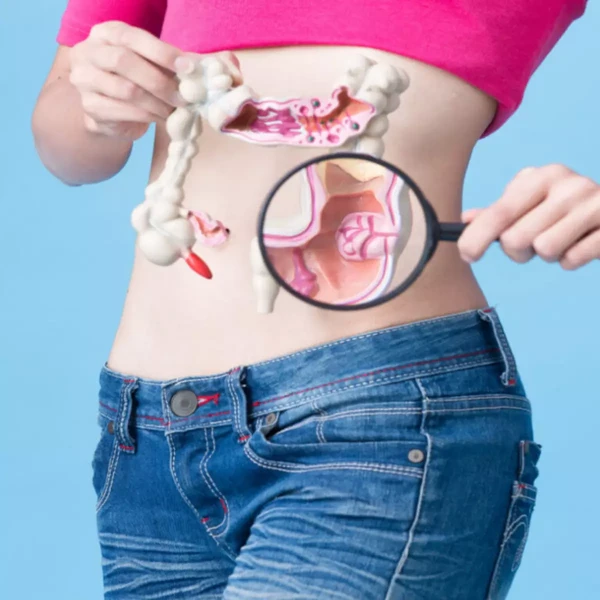 Câncer de cólon por Shutterstock
