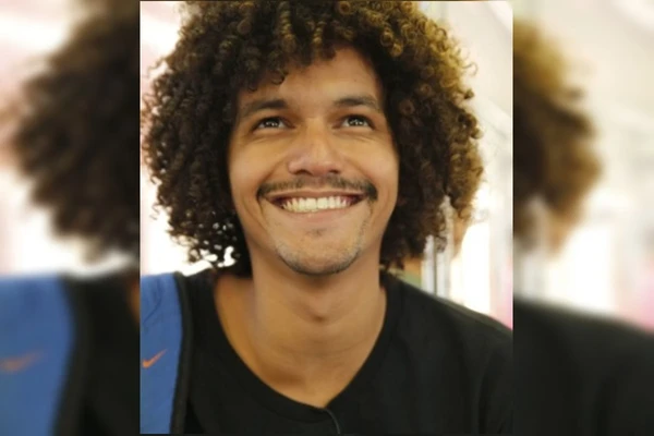 Carlos Cardoso, conhecido como MC Estudante por Reprodução/Redes Sociais 