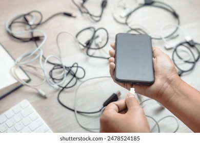Celular por Shutterstock