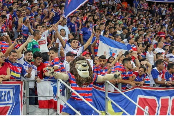 Com média de 17.665 torcedores por jogo, o Fortaleza levou 105.988 pessoas à Arena Castelão em seus seis jogos como mandante nesta Série A. A taxa de ocupação do estádio, que tem capacidade para 63.903 torcedores, foi de 29,3% até aqui por Leonardo Moreira e Gustavo Simão/FEC