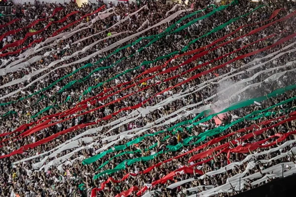 Com média de 31.228 torcedores por jogo, o Fluminense levou 156.142 pessoas ao Maracanã em seus cinco jogos como mandante nesta Série A. A taxa de ocupação do estádio, que tem capacidade para 78.838 torcedores, foi de 38,0% até aqui