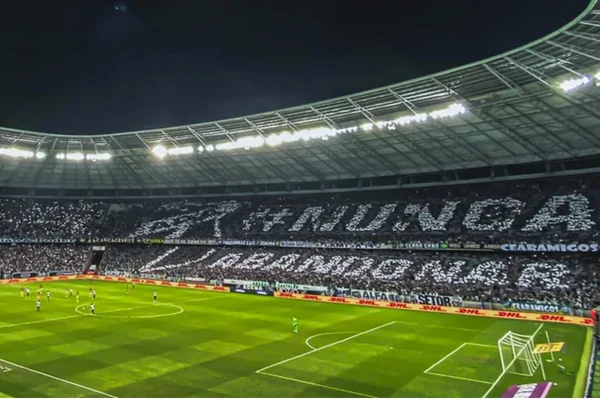 Com média de 32.257 torcedores por jogo, o Ceará levou 193.539 pessoas à Arena Castelão em seus seis jogos como mandante nesta Série A. A taxa de ocupação do estádio, que tem capacidade para 63.903 torcedores, foi de 50,5% até aqui
