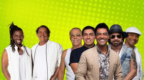 É O Tchan e Chiclete com Banana