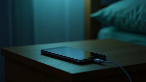 Erro comum: carregar o celular enquanto dorme pode estar acabando com sua bateria