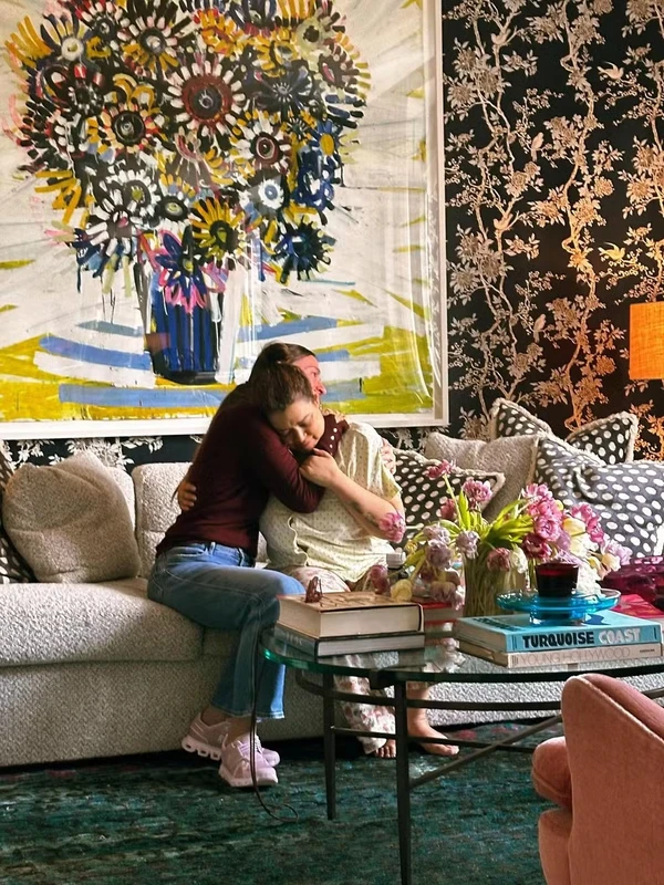Flora Gil posta com Preta Gil por Reprodução/Instagram