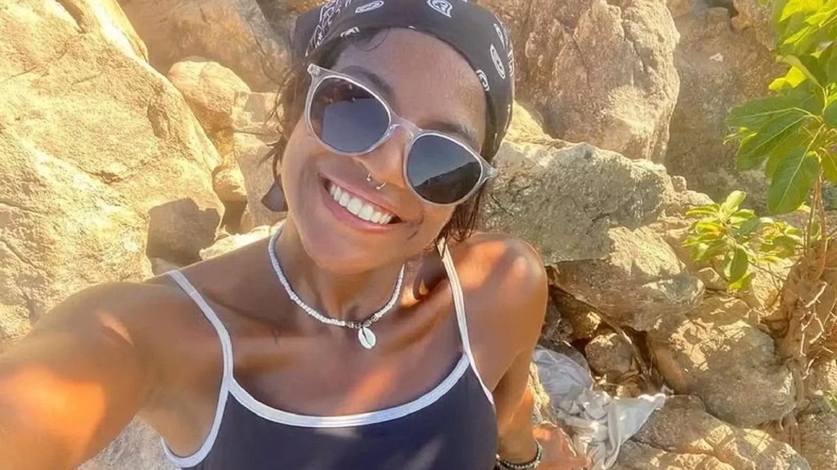 Juliana Marins por Reprodução