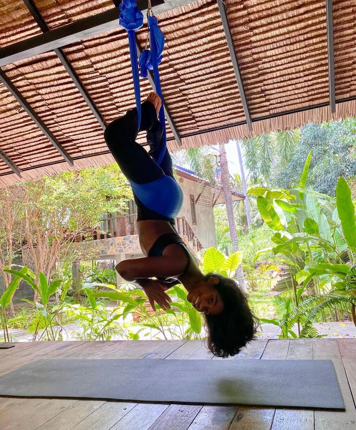 Juliana Marins por Reprodução