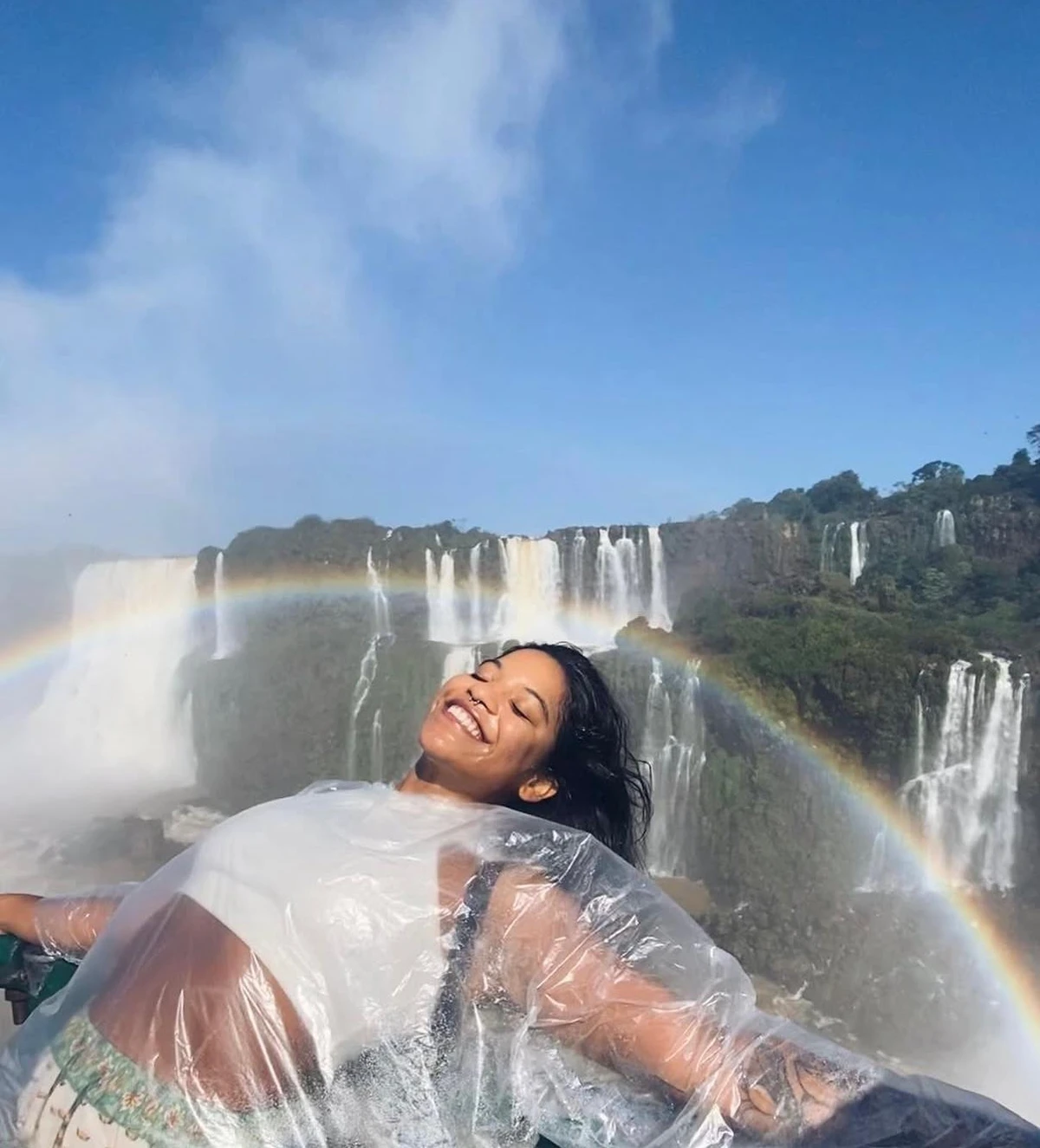 Juliana Marins por Reprodução