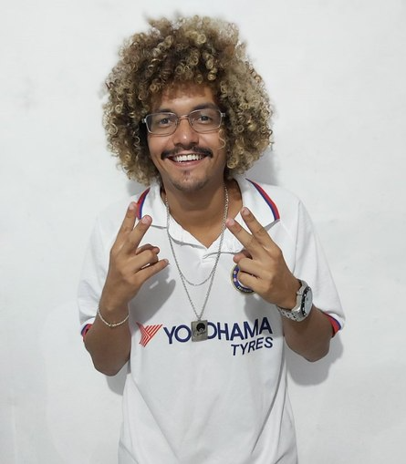 MC Estudante é acusado de agressão e cárcere privado por Reprodução/Redes Sociais 