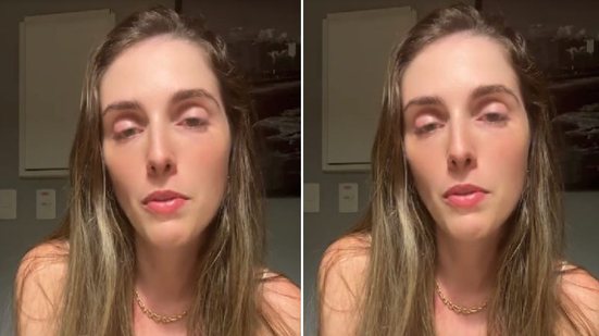 Monique Alban por Reprodução