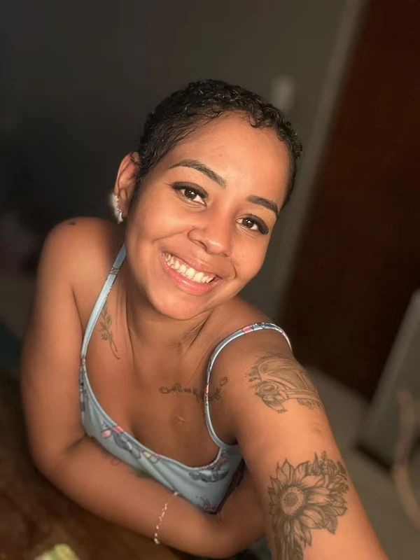Nathálya Moreira por Reprodução