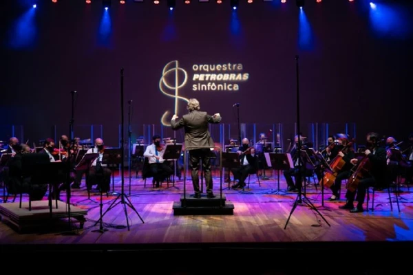 Orquestra Petrobras Sinfônica