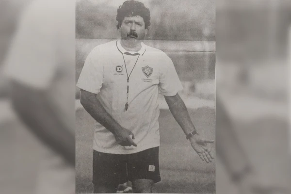 União São João 1 x 5 Vitória pela Série A de 1995 por Arquivo CORREIO 