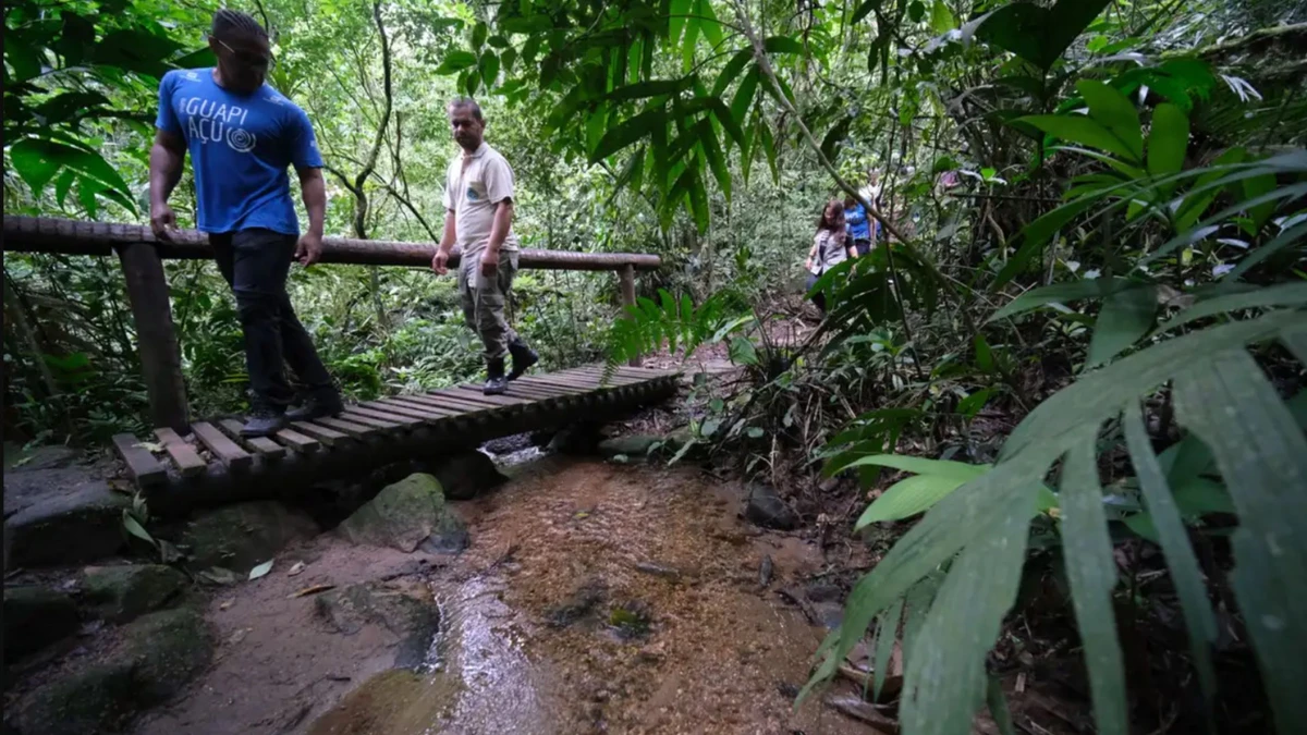 Veja os cuidados para evitar acidentes em trilhas