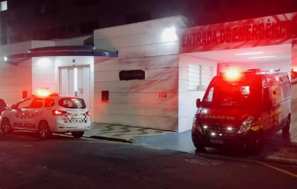Vítima foi encontrada na zona rural de Leme, em São Paulo por Reprodução
