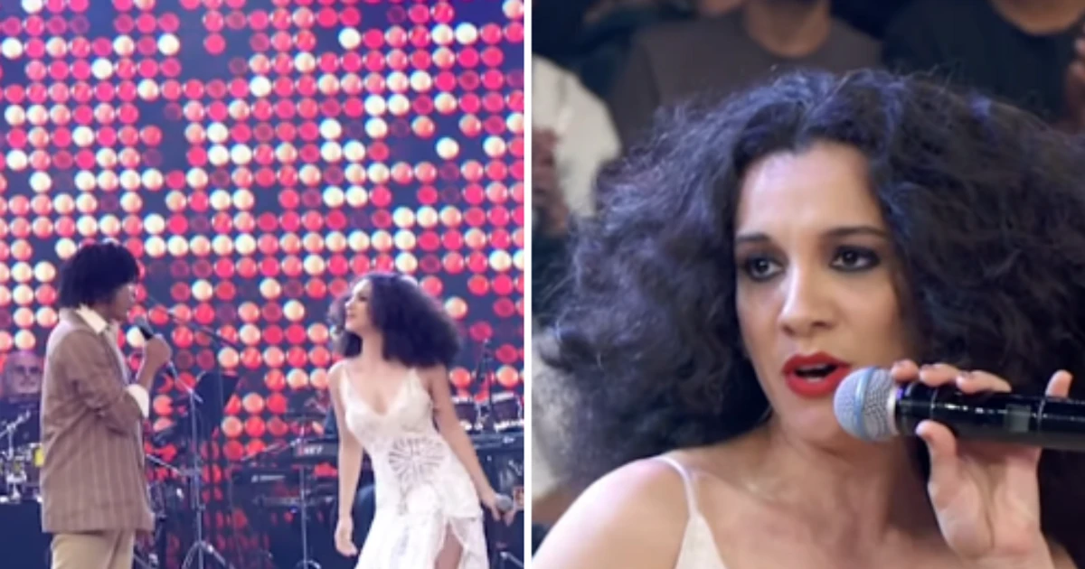 Imagem - Semelhança de atriz com Gal Costa surpreende web: 'Nunca vi tão igual'