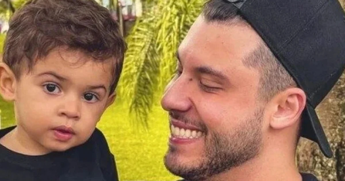 Imagem - Em meio a luta por guarda do filho, Murilo Huff perde briga na Justiça