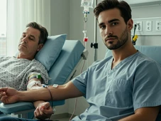 Imagem - Milionário testa tratamento com sangue do filho para ficar jovem eternamente
