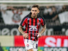 Imagem - Clube japonês procura e Gustavo Mosquito encaminha saída do Vitória