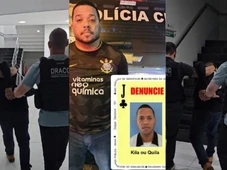 Imagem - Vídeo mostra o líder da MK logo após ser preso em condomínio de luxo no Ceará