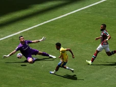 Imagem - Sem brilhar, Fluminense empata com o Mamelodi e avança em 2° lugar
