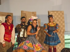 Imagem - Inspirado em Romeu e Julieta, musical faz ressaca junina em Salvador
