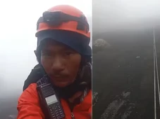 Imagem - Voluntário fala como foi tentativa de resgatar brasileira em trilha: 'Fiz o que pude'