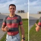 Imagem - 'Primeiro e único do Brasil': Torcedor que tatuou camisa do Flamengo abre o jogo sobre procedimento
