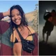 Imagem - Corpo de brasileira que morreu ao cair em trilha é resgatado após mais de sete horas de operação