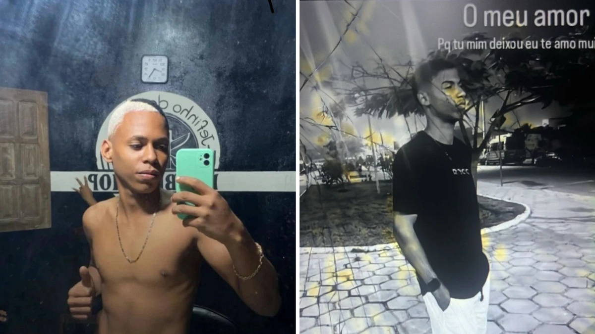 Adolescentes estavam