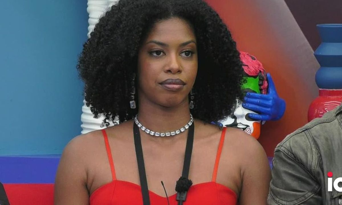 Adrielle Peixoto, ex-Miss Brasil e ex-BBB Portugal, conhecida pelo perfil carismático e polêmico. por Reprodução