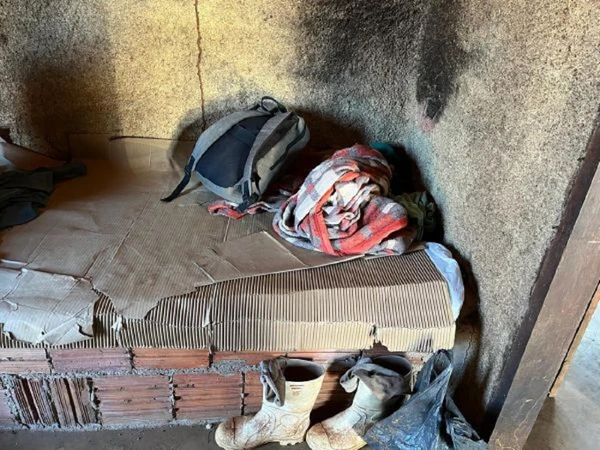 Alojamentos inadequados por Divulgação MPT-PI