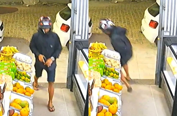 Ana estava com Matheus no momento do crime por Reprodução