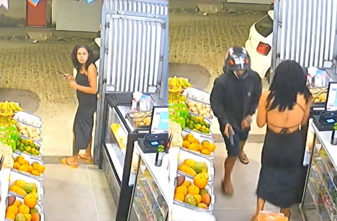 Ana estava com Matheus no momento do crime por Reprodução