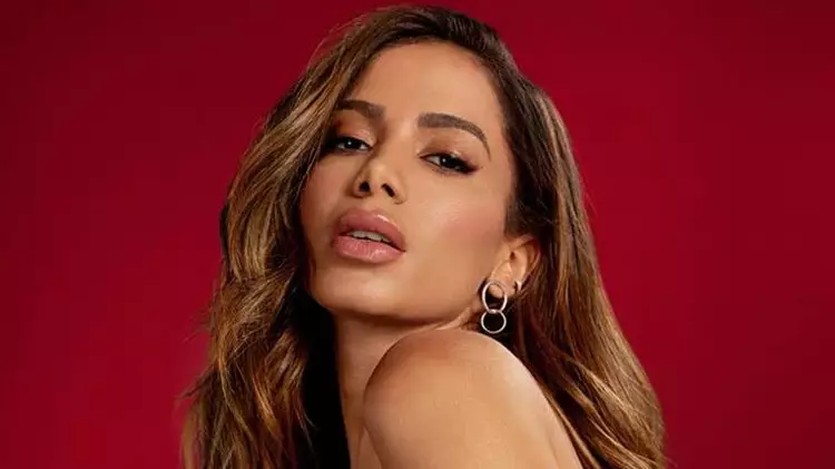 Anitta  por Reprodução/Instagram