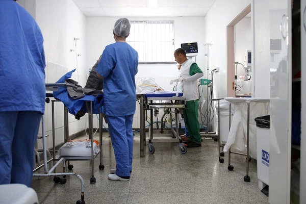 Atendimento a queimados neste São João