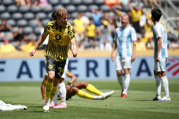 Borussia Dortmund 1 x 0 Ulsan 