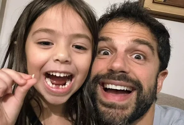 Duda Nagle e Zoe