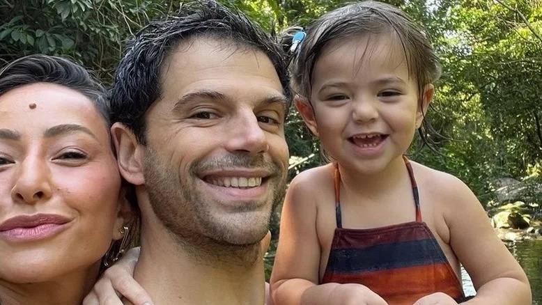 Duda Nagle, Zoe e Sabrina Sato por Reprodução/Instagram