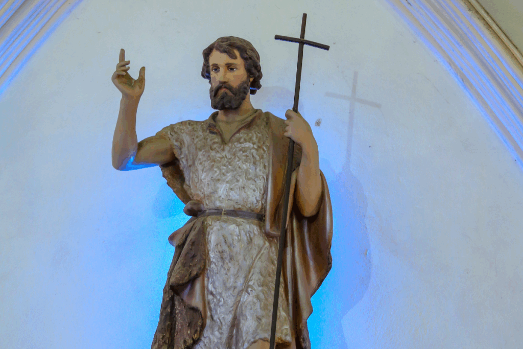 Oração a São João busca por conversão espiritual (Imagem: Immaculate | Shutterstock)