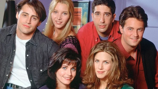 Friends foi um fenômeno nos anos 90 por Divulgação