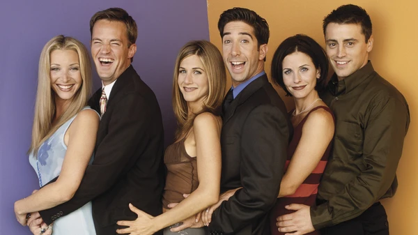 Friends foi um fenômeno nos anos 90 por Divulgação
