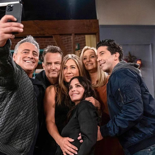 Friends foi um fenômeno nos anos 90 por Divulgação