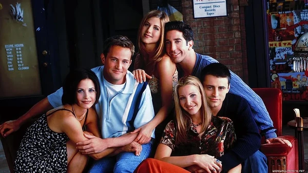 Friends foi um fenômeno nos anos 90 por Divulgação