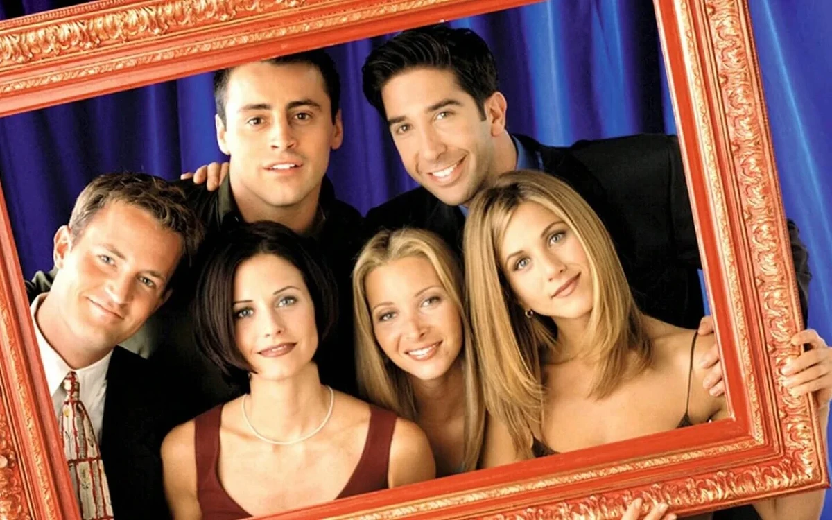 Friends foi um fenômeno nos anos 90 por Divulgação