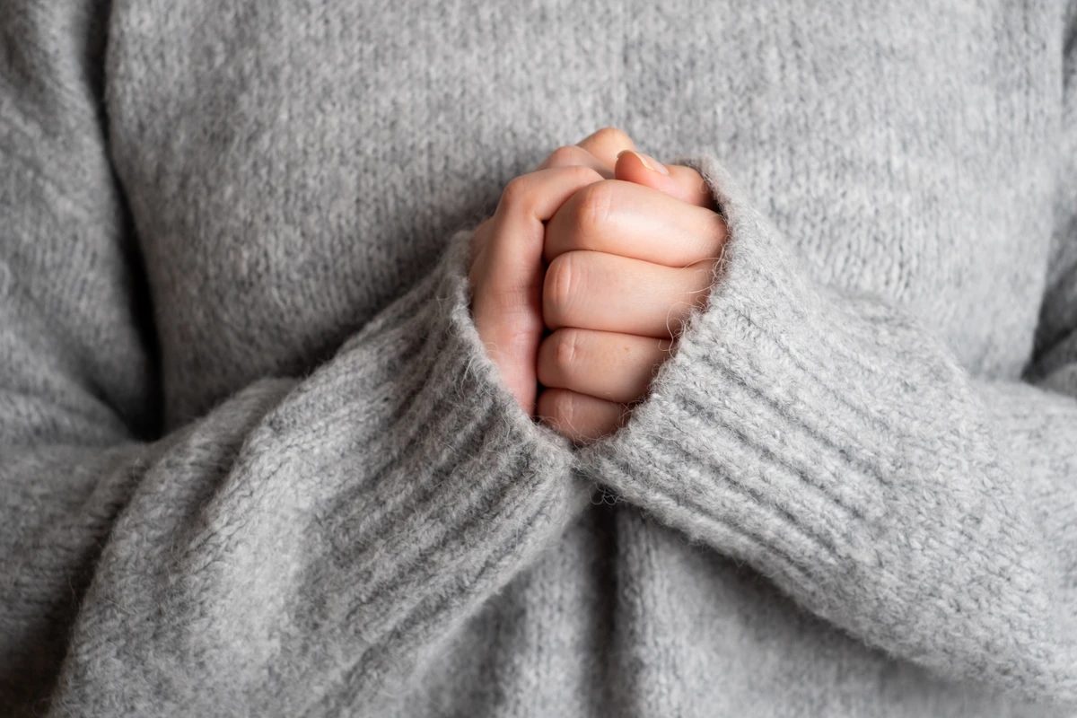 Frio por Shutterstock