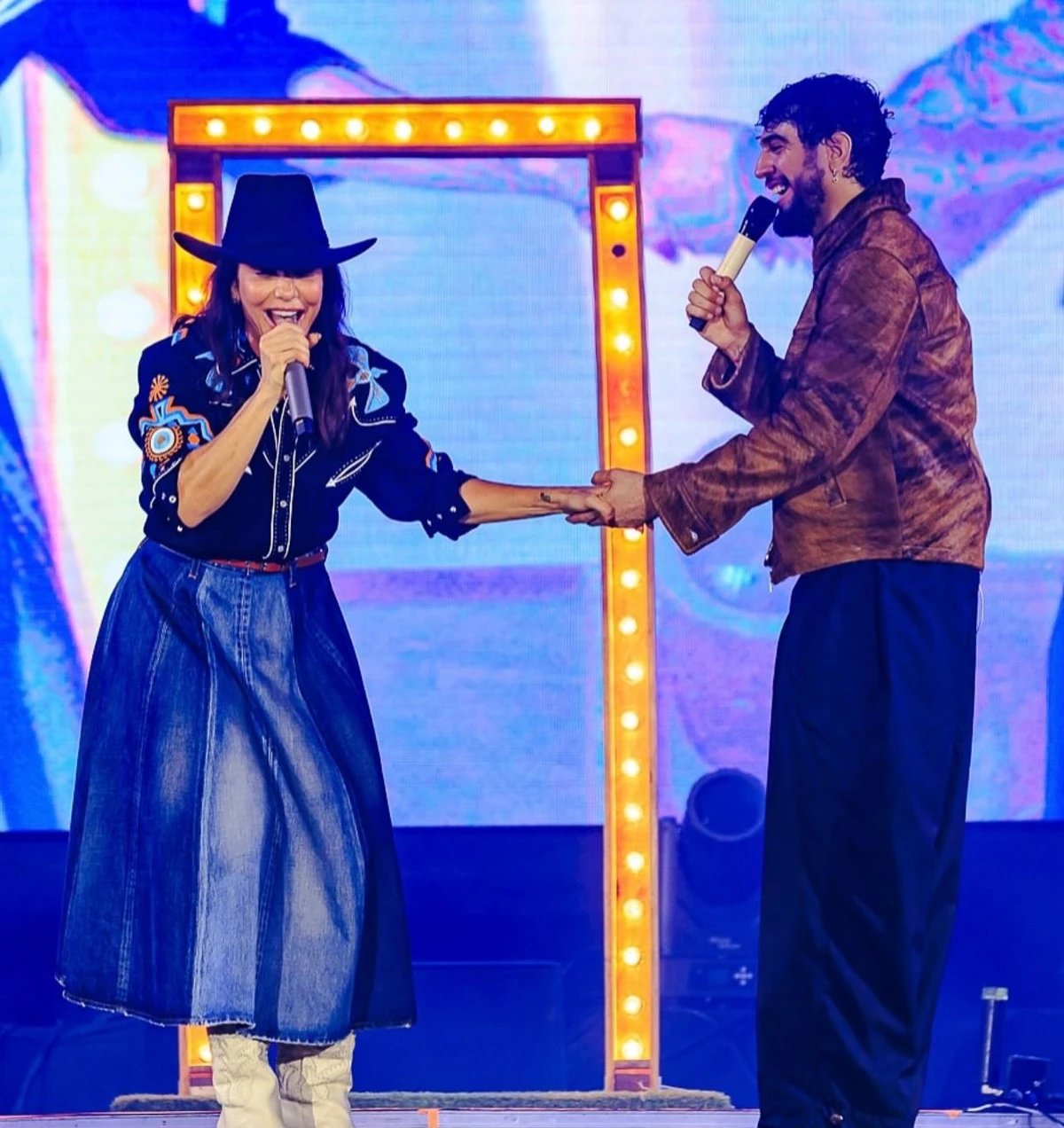 Ivete e Nattanzinho