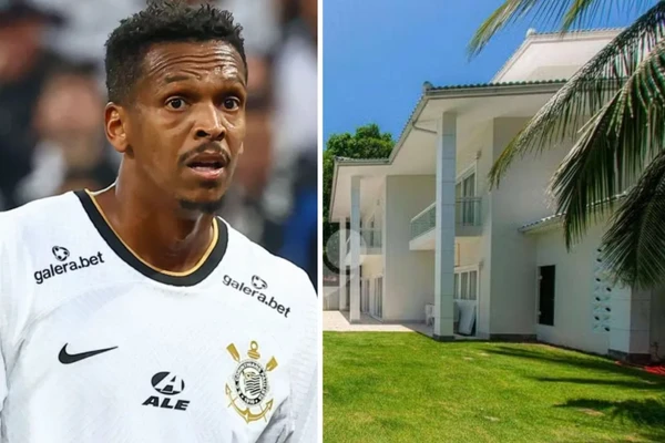  Jô tenta vender uma mansão milionária no Rio